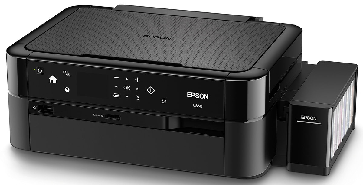 Impresora Ecotank Epson L850